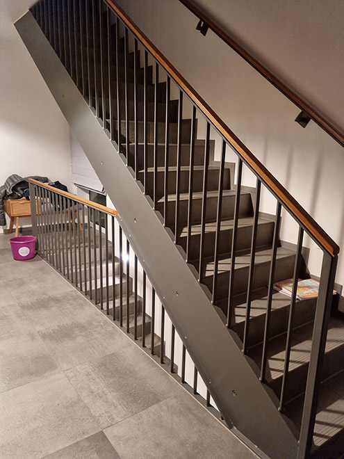Treppen