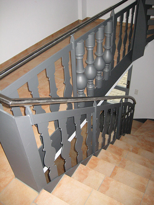 Treppengeländer