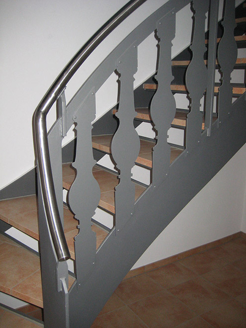 Treppengeländer