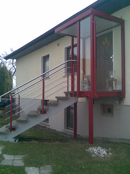 Treppengeländer