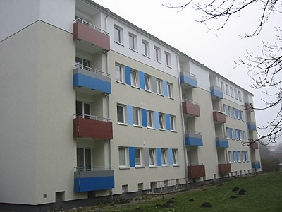 Balkongeländer