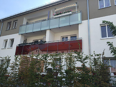 Balkongeländer