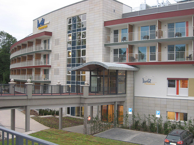 Balkongeländer