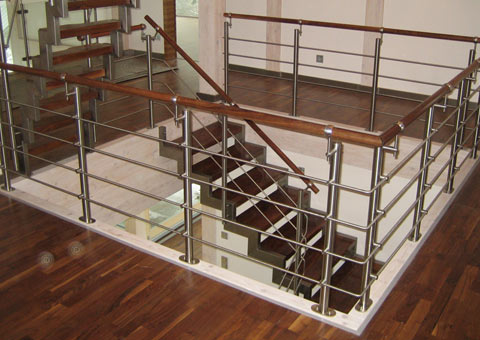 Treppengeländer