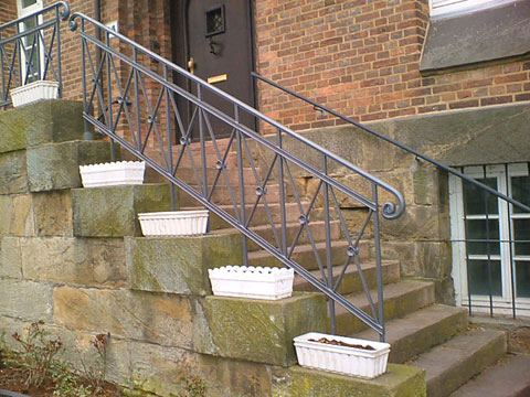 Treppengeländer